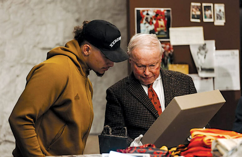 Bob Moore made career out of promoting sports